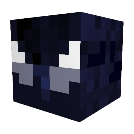 xXGamePat_HDXx Minecraft avatar head, 3D render