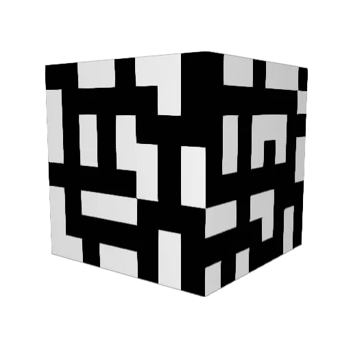 xXHeauxXx Minecraft avatar head, 3D render