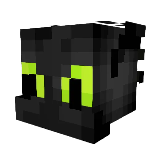 xXHoGzYxOGXx Minecraft avatar head, 3D render
