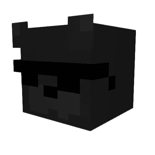 xXMrFilifXx Minecraft avatar head, 3D render