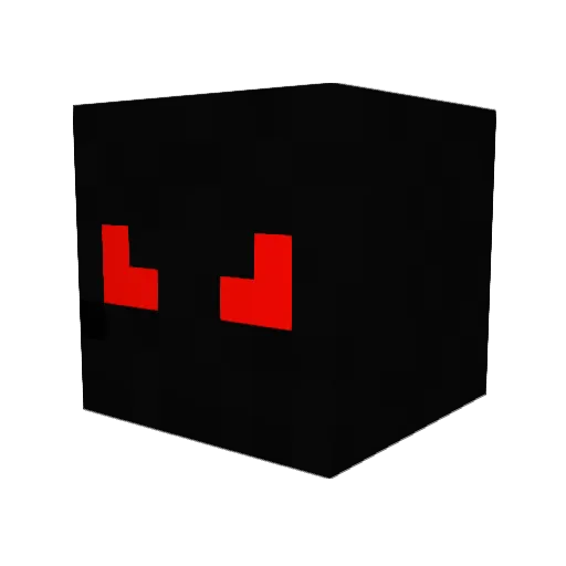 xXNautilus18Xx Minecraft avatar head, 3D render