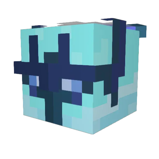 xXNguangSlayerXx Minecraft avatar head, 3D render
