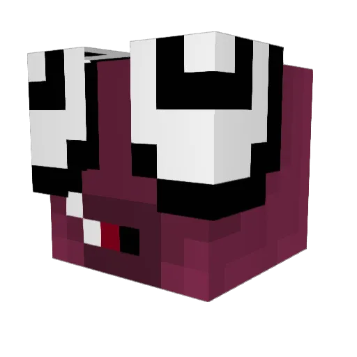 xXSalviaSlayerXx Minecraft avatar head, 3D render