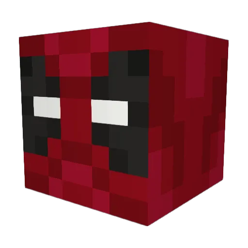 xXSnipzXx Minecraft avatar head, 3D render