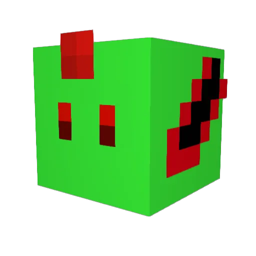 xXThe_killer42Xx Minecraft avatar head, 3D render