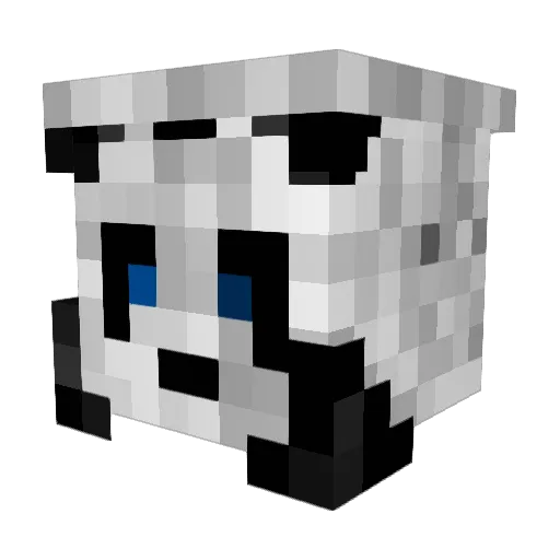 xXTplayer97Xx Minecraft avatar head, 3D render