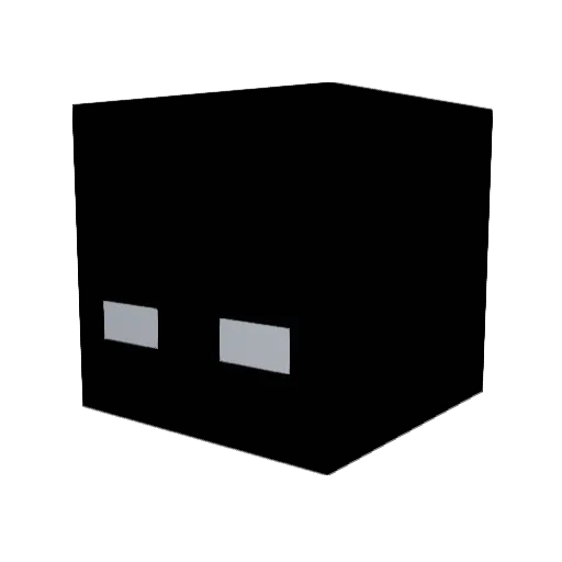 xXVARPEIXx Minecraft avatar head, 3D render