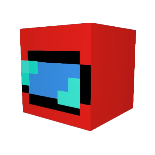 xXWARLORDXx96 Minecraft avatar head, 3D render