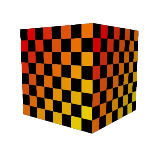 xX_BKNR_Xx Minecraft avatar head, 3D render
