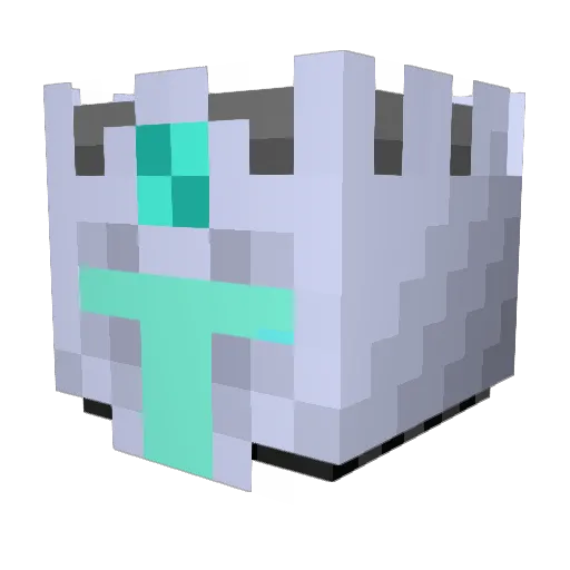 xX_Jaii_Xx Minecraft avatar head, 3D render