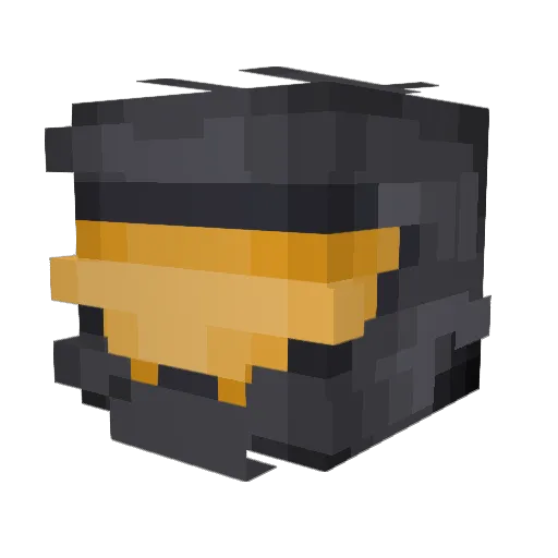 xX_MrFreeze_Xx Minecraft avatar head, 3D render
