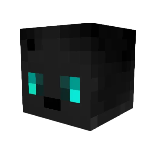 xX_ReVeR_Xx Minecraft avatar head, 3D render
