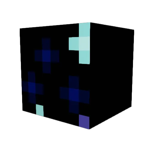 xX__Otami__Xx Minecraft avatar head, 3D render