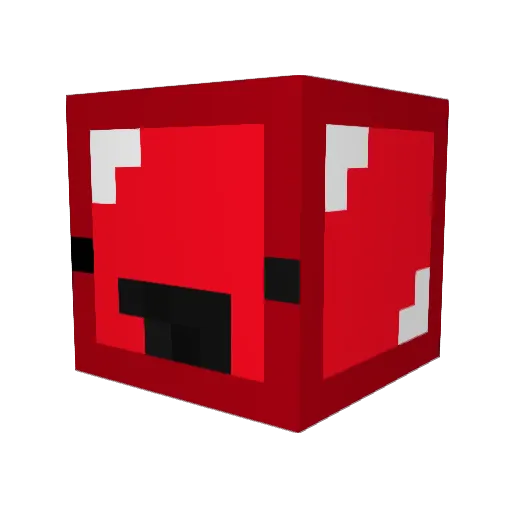 xXflamingoXx_yx Minecraft avatar head, 3D render