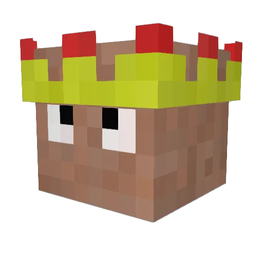 xXjoa260301Xx Minecraft avatar head, 3D render