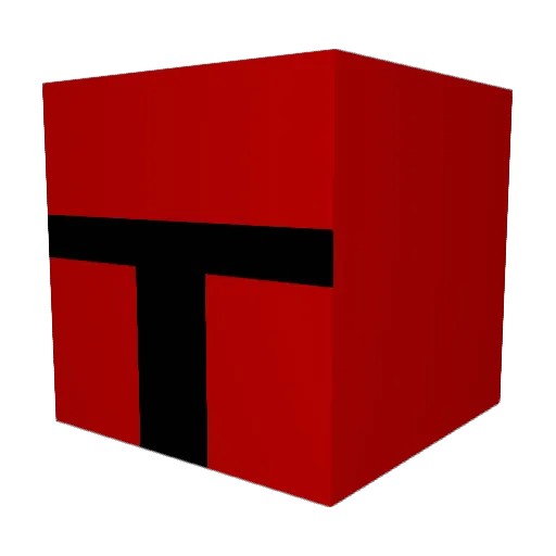 xXkuzzekapXx Minecraft avatar head, 3D render