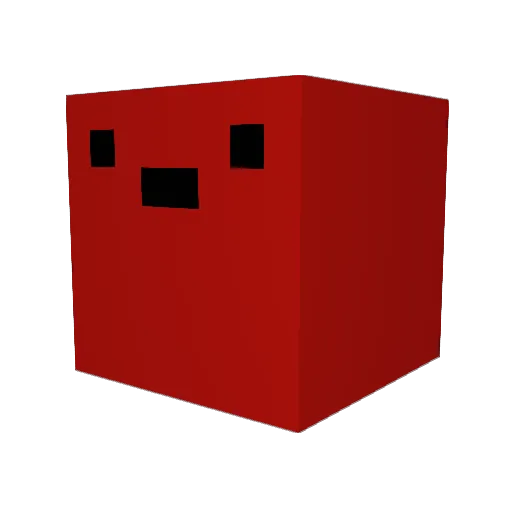 xXlegobuilderXx Minecraft avatar head, 3D render