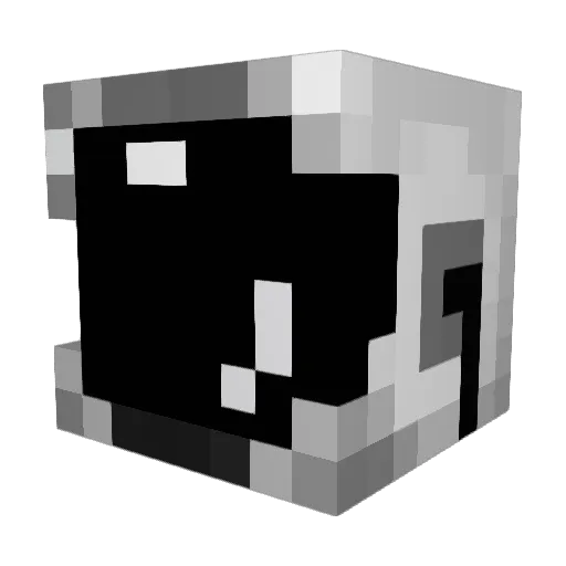 xXmr200xX Minecraft avatar head, 3D render