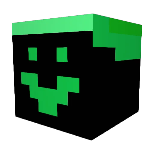xXralseiiXx Minecraft avatar head, 3D render