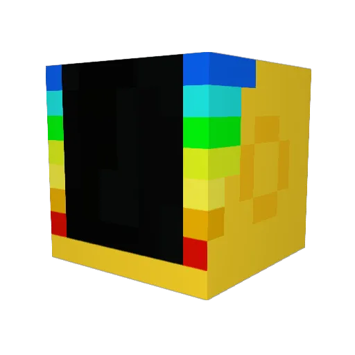 xXtHeMiNeRXx Minecraft avatar head, 3D render