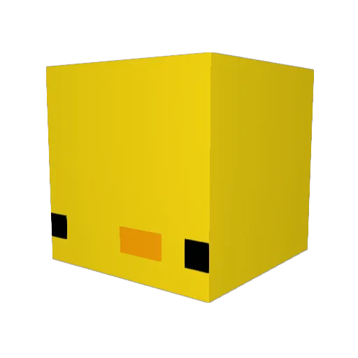 xXtiko04Xx Minecraft avatar head, 3D render