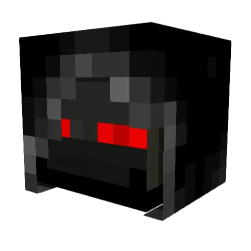 xXx_Nitrone_xXx Minecraft avatar head, 3D render