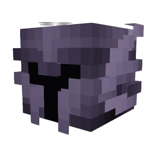xXx_PP69_xXx Minecraft avatar head, 3D render