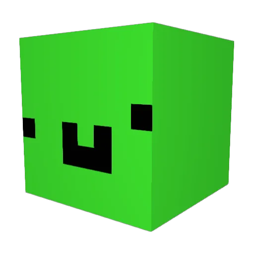 xYoloDrk Minecraft avatar head, 3D render