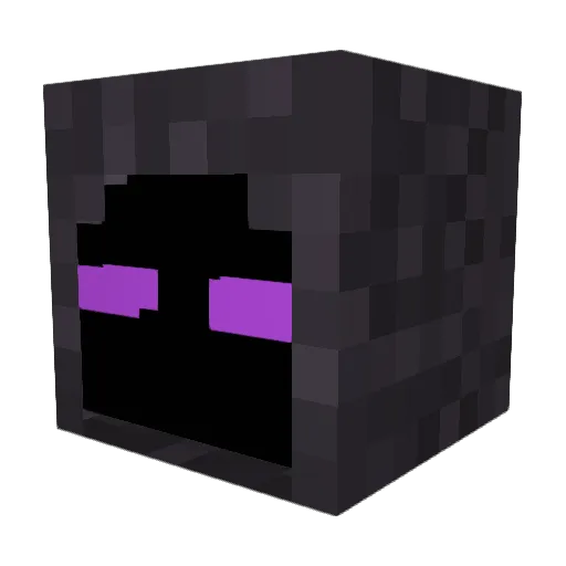 x_Death_Rider_x Minecraft avatar head, 3D render