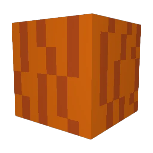 x_Timothy_x Minecraft avatar head, 3D render