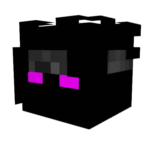 x_jawsp3_x Minecraft avatar head, 3D render