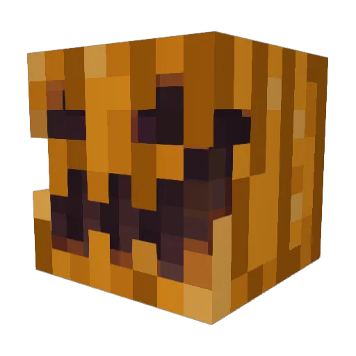 x_xl0_0 Minecraft avatar head, 3D render