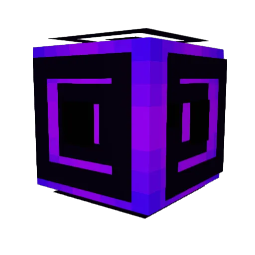 x_zen1th_x Minecraft avatar head, 3D render