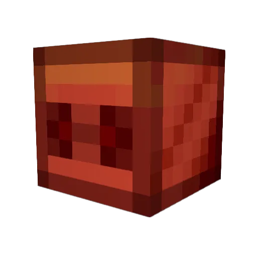 xalema98 Minecraft avatar head, 3D render