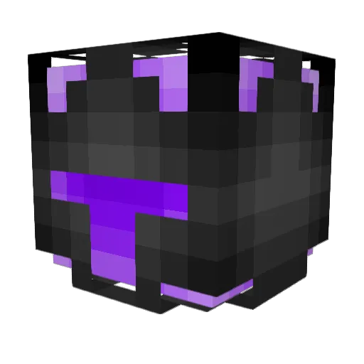 xannax_consumer Minecraft avatar head, 3D render
