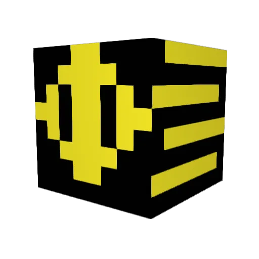 xayxay42 Minecraft avatar head, 3D render
