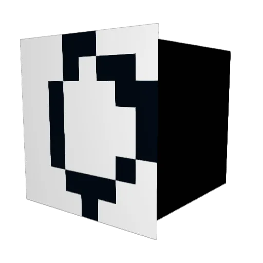 xboxisbad693806 Minecraft avatar head, 3D render