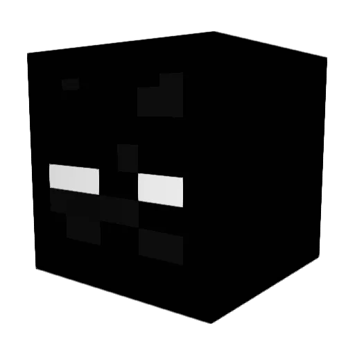 xf3ar3d_kill3rx Minecraft avatar head, 3D render