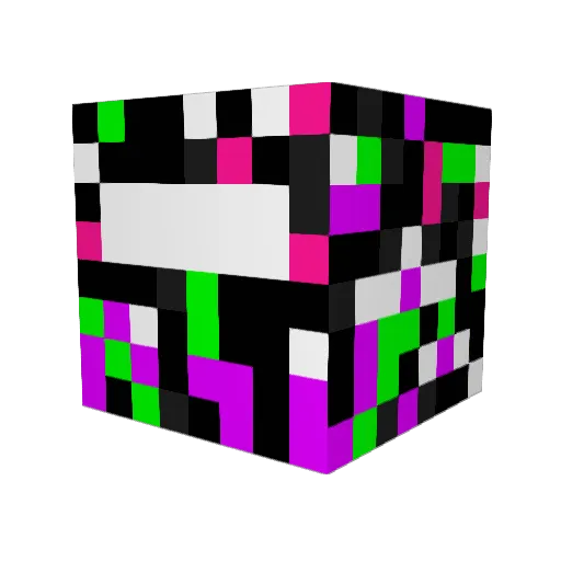 xgamer760 Minecraft avatar head, 3D render