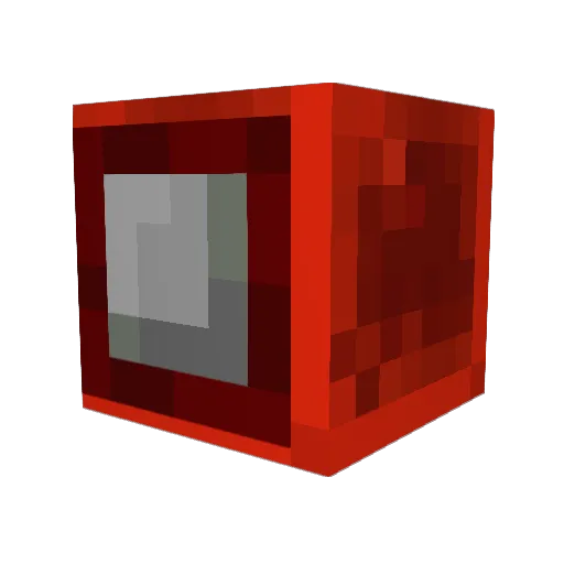 xianshunn Minecraft avatar head, 3D render
