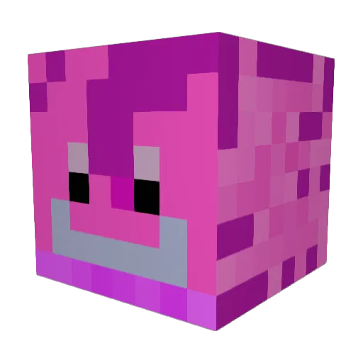 xifanshuai Minecraft avatar head, 3D render