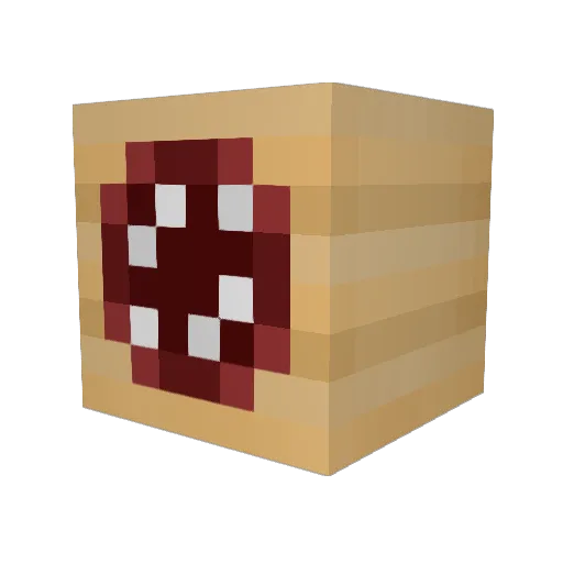 xjokex901 Minecraft avatar head, 3D render