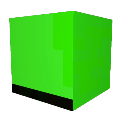 xlopsa Minecraft avatar head, 3D render