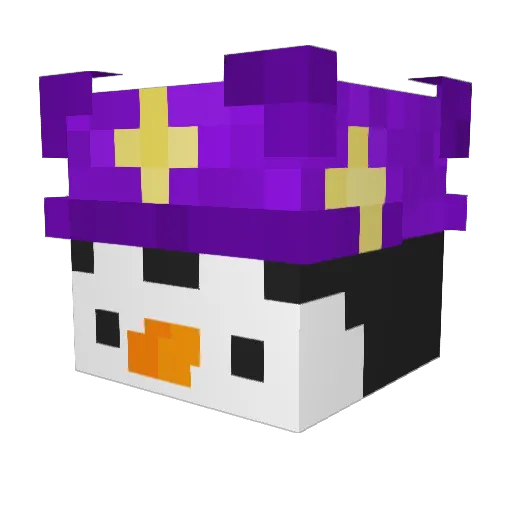 xmarcrisx12 Minecraft avatar head, 3D render