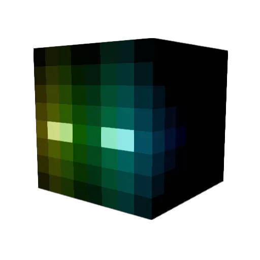 xowen808_ Minecraft avatar head, 3D render