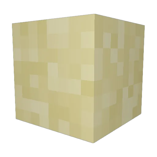 xpierc3 Minecraft avatar head, 3D render