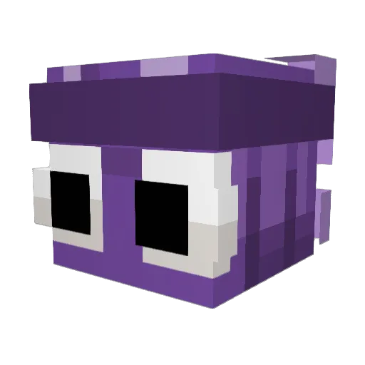xstar03x Minecraft avatar head, 3D render