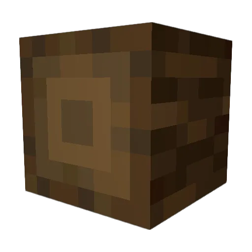 xswcde Minecraft avatar head, 3D render