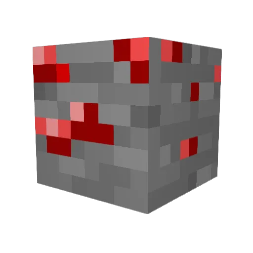 xtblader Minecraft avatar head, 3D render