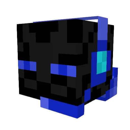 xthekillerx123 Minecraft avatar head, 3D render
